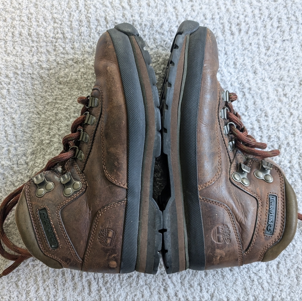 Throwback Timberland Boots!